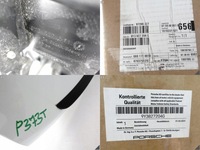 фото thumb №12, Porsche cayenne 9y3 coupe крышка багажника механизм привод спойлер спойлер крыло задняя