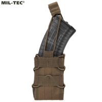 Патронташка для магазина AK M4 MIL-TEC MOLLE, цвет «Койот» +GR.