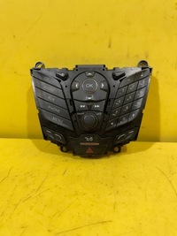 фото thumb №1, Ford focus mk3 - панель управление радио - 331410000