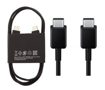 Кабель Samsung USB C USB C 5A DN980BBE S21 S22 S23 S24 складной флип ОРИГИНАЛ