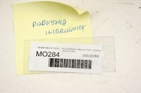 фото thumb №6, Mo284 skoda fabia iii ^ подушка безопасности подушка водителя