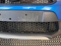 Бампер перед передний противотуманная фара решётка радиатора dacia sandero 2 stepway terpl 2012- Киев, фото thumb