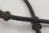 фото thumb №3, Датчик abs правый задняя mercedes r170 a1705401317