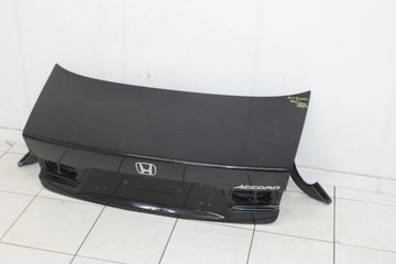 фото thumb №7, Honda accord vii sedan крышка багажника зад задняя b92p