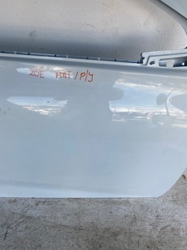 фото thumb №6, Двері передні праві renault zoe 5d 2012-2019 рік