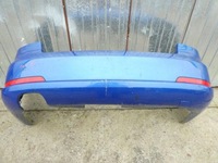 фото thumb №1, Skoda octavia ii rs vrs бампер задній зад зад 5d hb