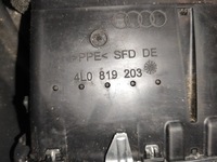 фото thumb №10, Audi q7 4l рестайлінг захист задньої ґрати решітка повітропровід зад задня kpl оригінал