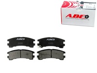 фото thumb №1, Гальмівні колодки гальмівні ford maverick nissan pathfinder i