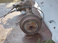 фото thumb №8, Балка подвеска задняя na барабаны chevrolet camaro iv