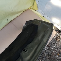 фото thumb №6, Ford focus mk3 рестайлинг 14-18 капот крышка двигателя цвет vf