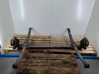 фото thumb №1, Балка подвешивание, ось зад fiat ducato iii 2.3 jtd