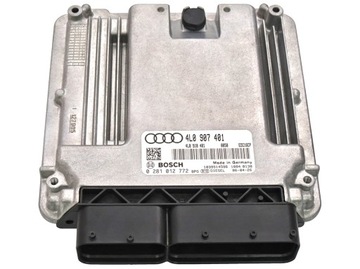 фото thumb №1, Компьютер ecu audi q7 3.0 tdi 4l0907401 0281012772