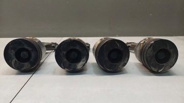 фото thumb №6, Поршень шатун scenic i 1.9 dci f8t