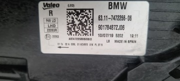 фото thumb №9, Bmw x1 f48 lci рестайлінг повний led лампа передня права