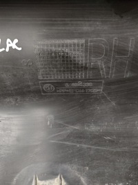 фото thumb №15, Накладка поріг bmw x5 e53 оригінальний номер 8402336