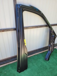 фото thumb №2, Vw crafter ii 7c0 man обшивка поріг блок двигуна рама поріг підкрилок