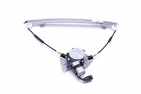 фото thumb №12, Підйомник вікна skv 51skv122 7700842240 перед праві renault clio ii