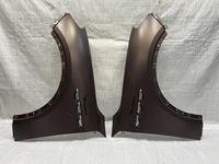 фото thumb №13, Перед kompletny бампер капот лампи maserati grecale modena grecale - перед