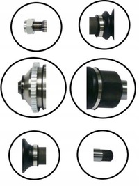 фото thumb №3, Піввісь ліва hyundai ix35 lm el 2.0 автомат нова