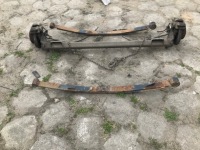 Купити Fiat ducato 3 jumper boxer вісь  задня балка задній 16' підвіска, фото thumb