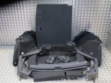 фото thumb №1, Обивка багажника комплект golf vii gti 3d