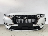 Купить Бампер перед передний citroen ds7 crossback 2017- pdc kompletny белый перламутр, фото thumb