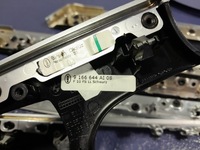 фото thumb №13, Bmw 5 f10 f11 планка декоры дверь панели консоли комплект eu 9166649