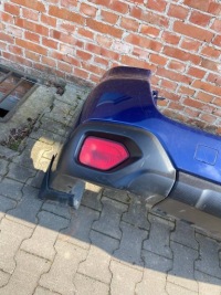 123.zderzak задний задний  subaru outback v bs в Украине, фото thumb