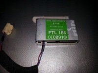 фото thumb №1, Mazda 3 bk 03-09 - модуль сигнализация 2710002720