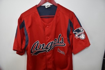 Мужская майка L MLB Dynasty Anaheim Ducks Los Angeles
