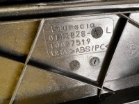 Купить Молдинг туннель среднего левая кожа merino черная bmw x5 e70 x6 e71, фото thumb