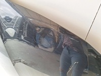 фото thumb №5, Skoda rapid 5ja капот крышка двигателя оригинал