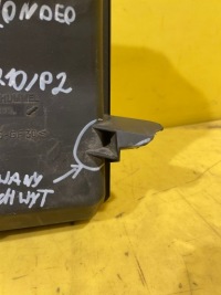 Ford mondeo mk4 2.5 t - корпус + спортивный вкладка фильтра 30677718 в Украине, фото thumb