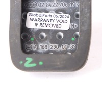 фото thumb №11, Mercedes w176 педаль зчеплення захист панель накладка a1682900082