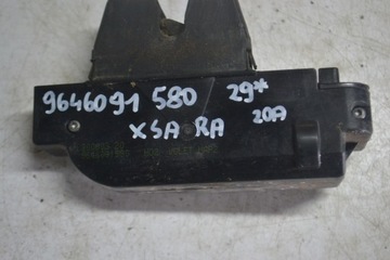 фото thumb №1, Замок крышки багажника citroen xsara 9646091580