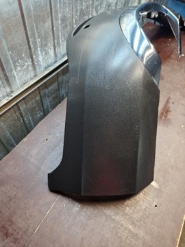 фото thumb №6, Mercedes glc x253 w253 бампер зад диффузор