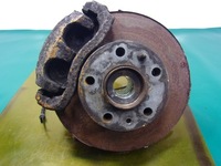 фото thumb №1, Citroen jumper ii 08r 2.2 hdi поворотный кулак правая