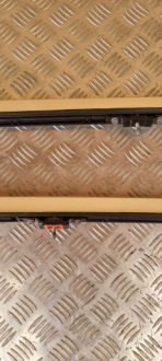 Mercedes w213 рейлінги дахові комплект ліва + права a2138900493 a2138900393 Недорого, фото thumb