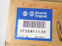 фото thumb №8, Pas безпеки лівий перед fiat punto 735411128