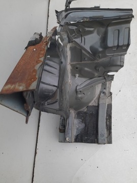 фото thumb №4, Toyota verso 09- ліва чверть фартух лонжерон