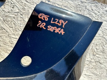 фото thumb №8, Q5 8r бампер зад чёрный lz9y