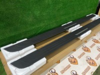 Набор ступени боковых range rover 5 l460 m8em-16a470-cc Доставка, фото thumb