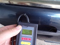 фото thumb №8, Дверь правые правые зад задние mercedes w210 sedan