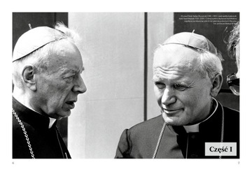 ŚWIĘTY PRYMAS ZE ZDJĘCIAMI Z BEATYFIKACJI. Ks. prof. Waldemar Chrostowski