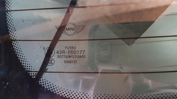 фото thumb №9, Комплект скло бокових mini cooper f55 нове