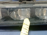 фото thumb №7, Bmw 7 g11 g12 протитуманна фара led drl правий бампера перед 7342954