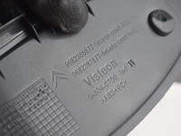 фото thumb №6, Citroen c5 iii x7 рамка корпус спідометра прилади