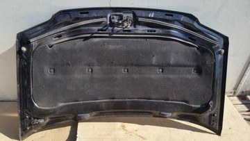 фото thumb №7, Vw touran i 03-06 капот перед