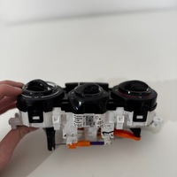 фото thumb №9, Панель кондиционера обдув peugeot 208 1 gen 96722483zd