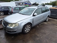 фото thumb №1, Volkswagen passat b6 3c універсал двері зад ліві la7w